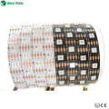 Dream full color programmable 60leds/m apa102C waterproof 5v flexible digital led strip